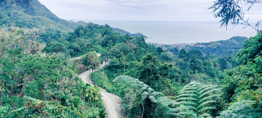 Wisata puncak Bevak adalah wisata pemandangan dan mempunyai potensi pemandangan yang terbuka.